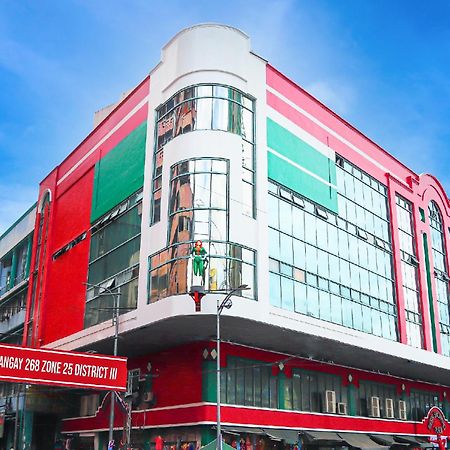 Astrotel Divisoria Manila Exterior foto