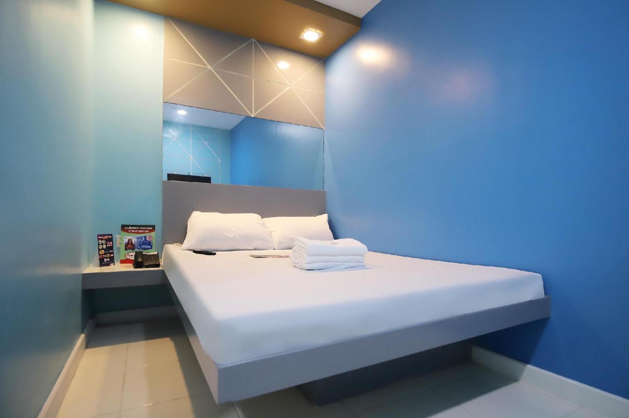 Astrotel Divisoria Manila Exterior foto